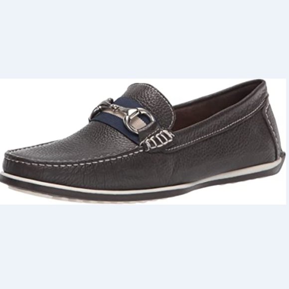 Giorgio Brutini Men's G-24440 Oxford, Brown, 10.5 - Picture 1 of 7